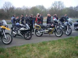 Sicherheitstraining 2009